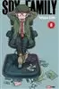 مجموعه مانگا spy family 8
