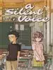مجموعه مانگا a silent voice 1