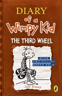 Diary of a Wimpy kid 7 خاطرات یک بچه چلمن