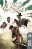 Attack on titan 20: حمله به تایتان