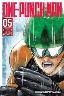 One Punch man 5: مرد تک مشتی