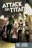 Attack on titan 13 حمله به تایتان