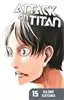 Attack on titan 15 حمله به تایتان