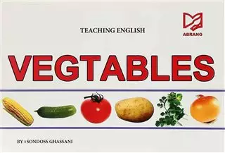Teaching English VEGTABLES
