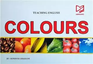 Teaching English COLOURS