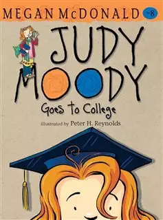 Judy Moody 8/ Goes To College