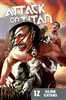 Attack on titan 12 حمله به تایتان