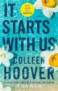 It Starts With Us Colleen Hoover: ما شروعش می کنیم