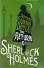 The return of sherlock holmes: بازگشت شرلوک هولمز