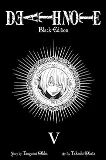 Death Note V: دفترچه مرگ 5