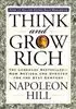 Think & grow rich: بیندیشید و ثروتمند شوید