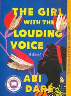 The girl with the louding voice: دختری با صدای بلند