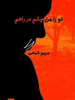 تو را من چشم در راهم