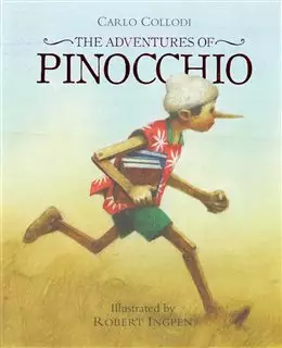 The adventures of Pinocchio: پینوکیو