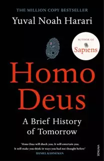 انسان خداگونه Homo Deus