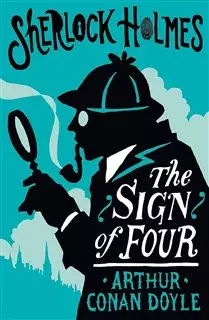 The sign of the four sherlock holmes نشانه چهار شرلوک هولمز