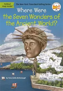 where were the seven wanderes of the ancient world: هفت شگفتی جهان باستان کجا بود؟