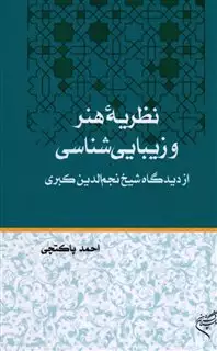 نظریه هنر و زیبایی شناسی از دیدگاه شیخ نجم الدین کبری