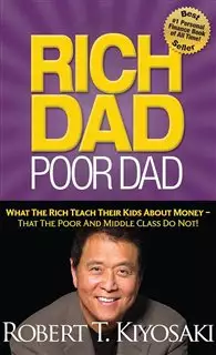 پدر پولدار پدر بی پول Rich dad poor dad