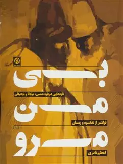 بی من مرو : تازه هایی درباره شمس، مولانا و نزدیکان