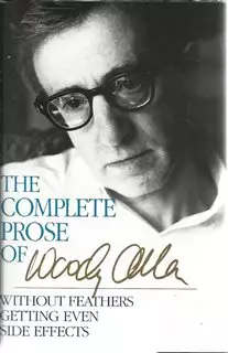 the complete prose: مجموعه آثار وودی آلن