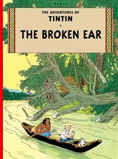 The Adventures of Tintin/ The Broken Ear