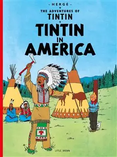 TintinIn America/ The Adventures of Tintin