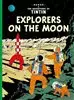 The Adventures of Tintin/ Explorers on the Moon