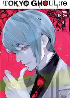 مانگا Tokyo Ghoul Re 4