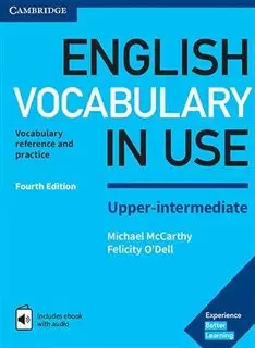 English Vocabulary in Use Pre Intermediate and Intermediate+ CD/ Fourth Editon