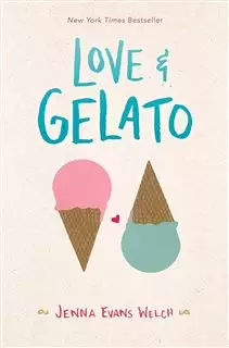 love & gelato:: عشق و ژلاتو
