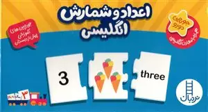 جورچین دورو/ اعداد و شمارش انگلیسی