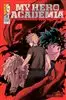 مانگا My Hero Academia 10