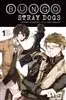 مانگا Bungo Stray Dogs 1