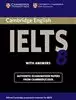 CAMBRIDGE IELTS 8 +CD