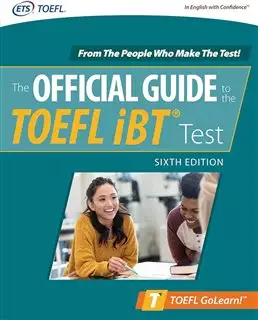 The Official Guide to the Toefl IBT Test + CD