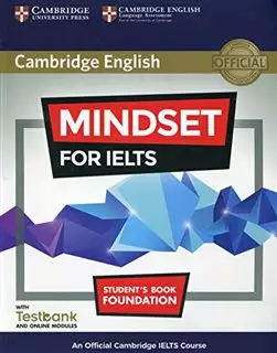 Cambridge English Mindest for IELTS Foundation