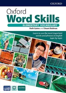 Oxford Word Skills Elementary Vocabulary + CD/ Second Edition