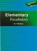 Elementary Vocabulary