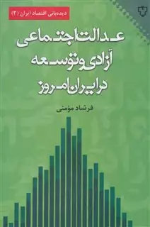 عدالت اجتماعی، آزادی و توسعه