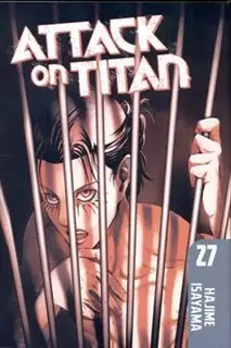 Attack on titan 27