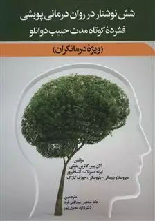 شش  نوشتار در روان درمانی پویشی