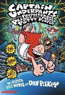 Captain Underpants and the Preposterous