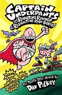 Captain Underpants and the Revolting