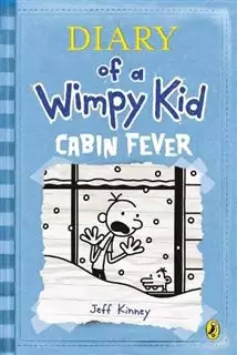 Cabin Fever/ Diary of a Wimpy Kid