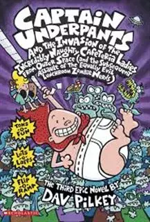 Captain Underpants and the Invasion