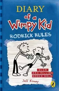 Rodrick Rules/ Diary of a Wimpy Kid