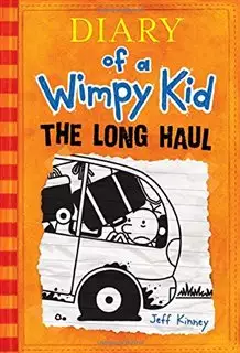 The Long Haul/ Diary of a Wimpy Kid
