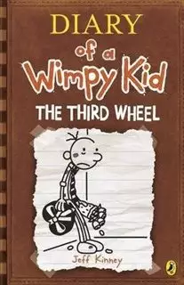 The Third Theel/ Diary of a Wimpy Kid
