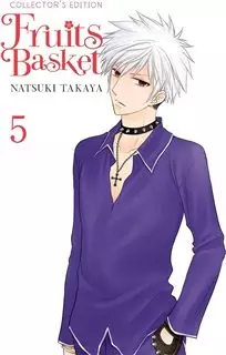 مانگا Fruits Basket 5